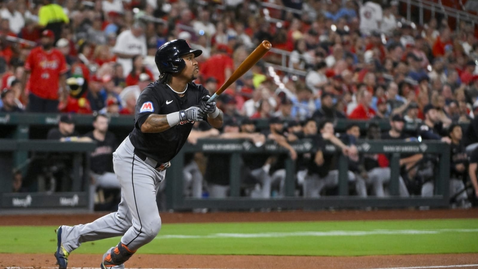 Jose Ramirez helps surging Guardians top Cardinals