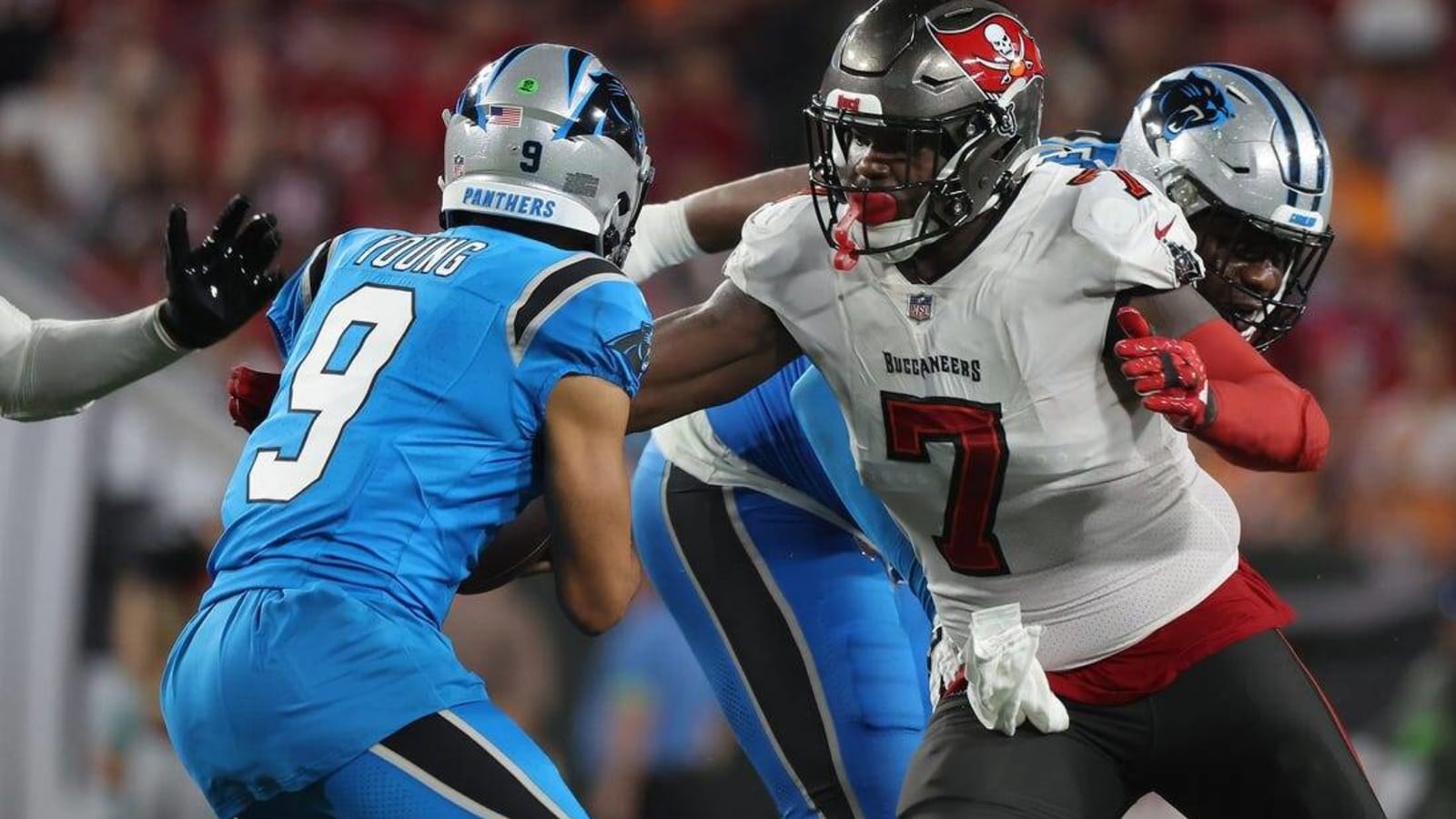Report: Bucs parting ways with LB Shaquil Barrett