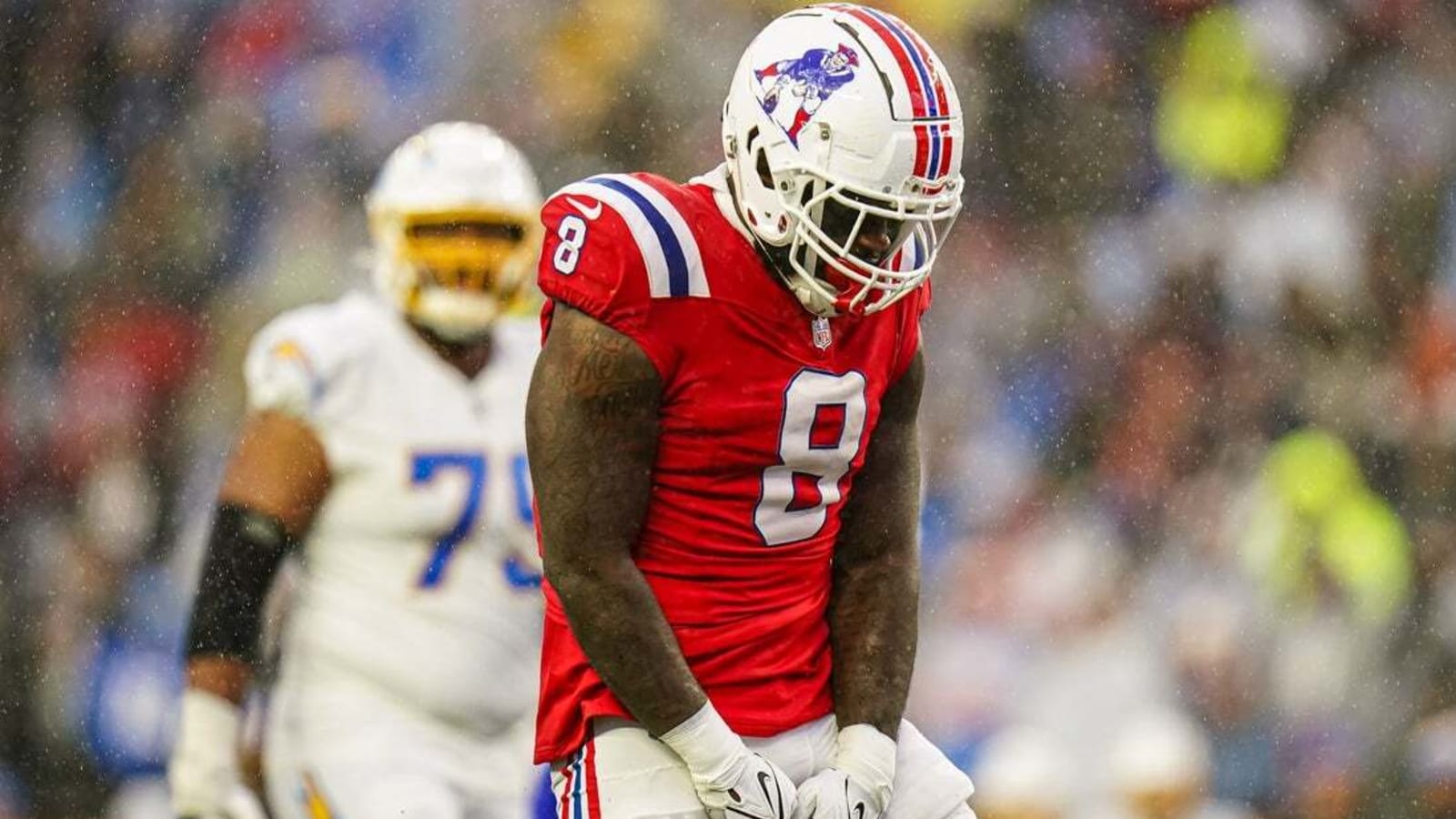 Reports: Patriots to release LB Ja&#39;Whaun Bentley