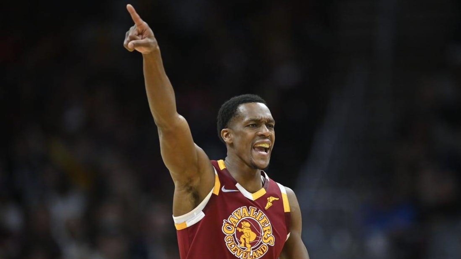 Former NBA G Rajon Rondo arrested on gun, drug charges