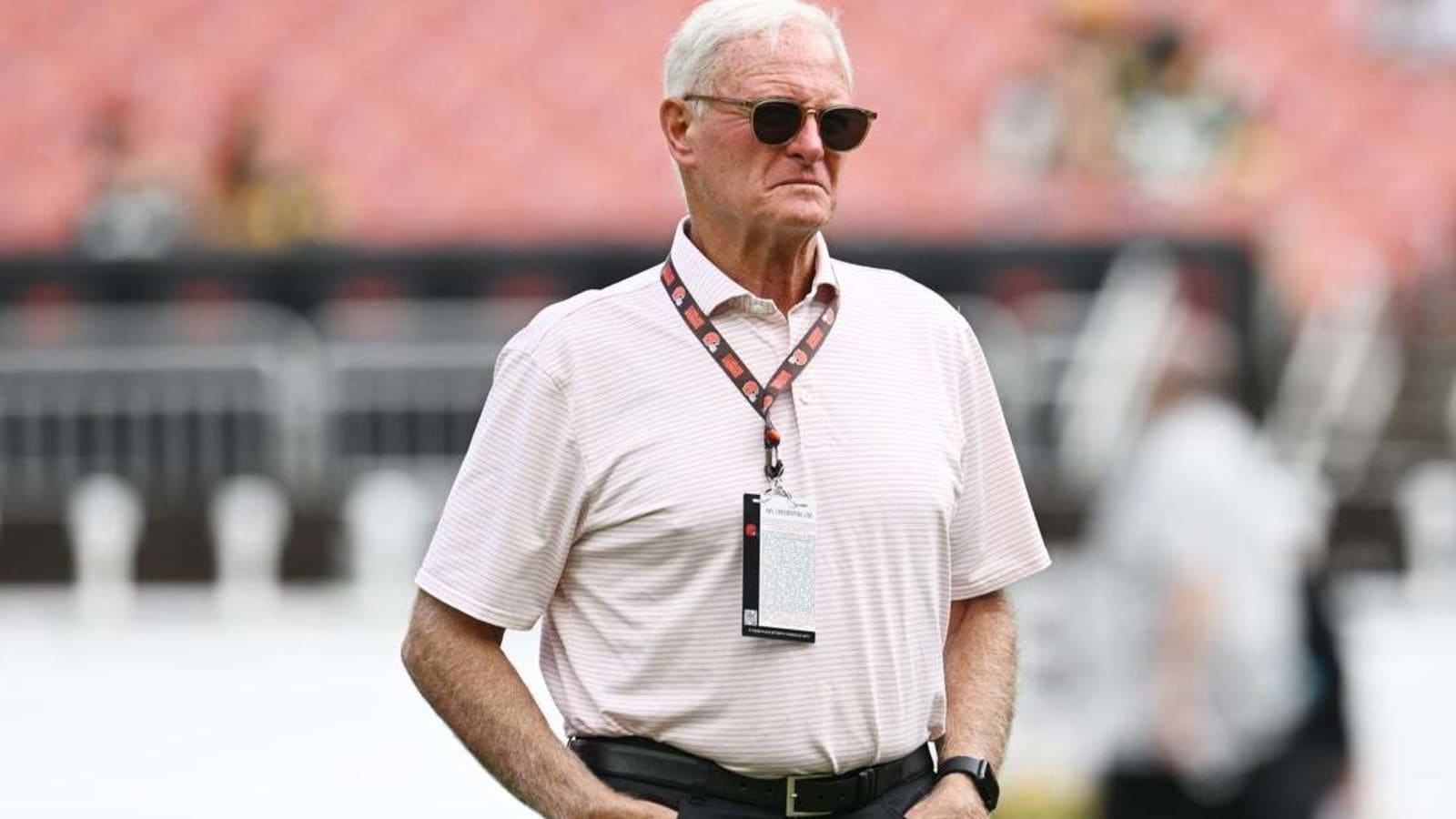 Jimmy Haslam, Browns celebrate $600M stadium funding in state budget