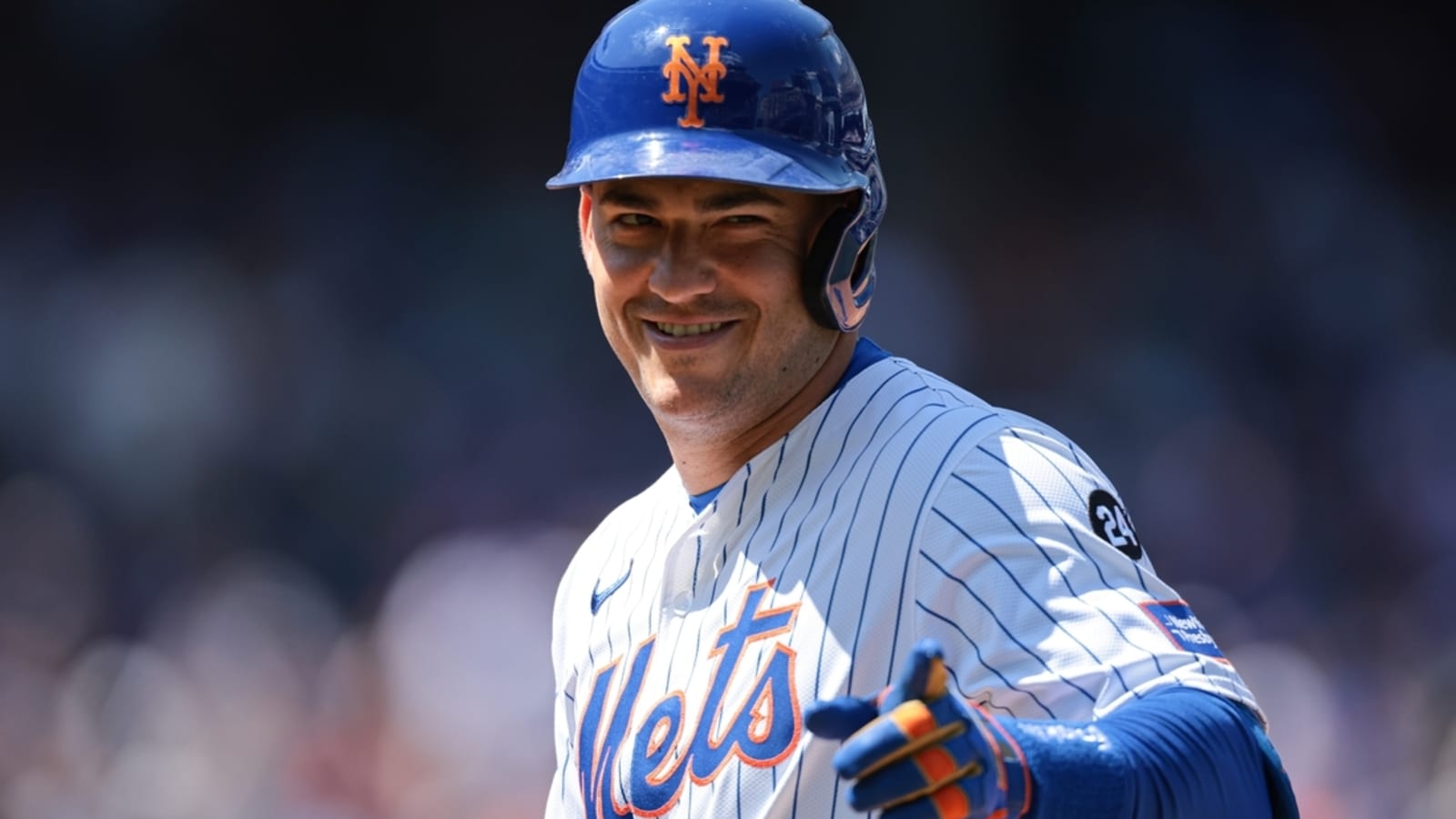 Jose Iglesias comes through in ninth, Mets beat Diamondbacks