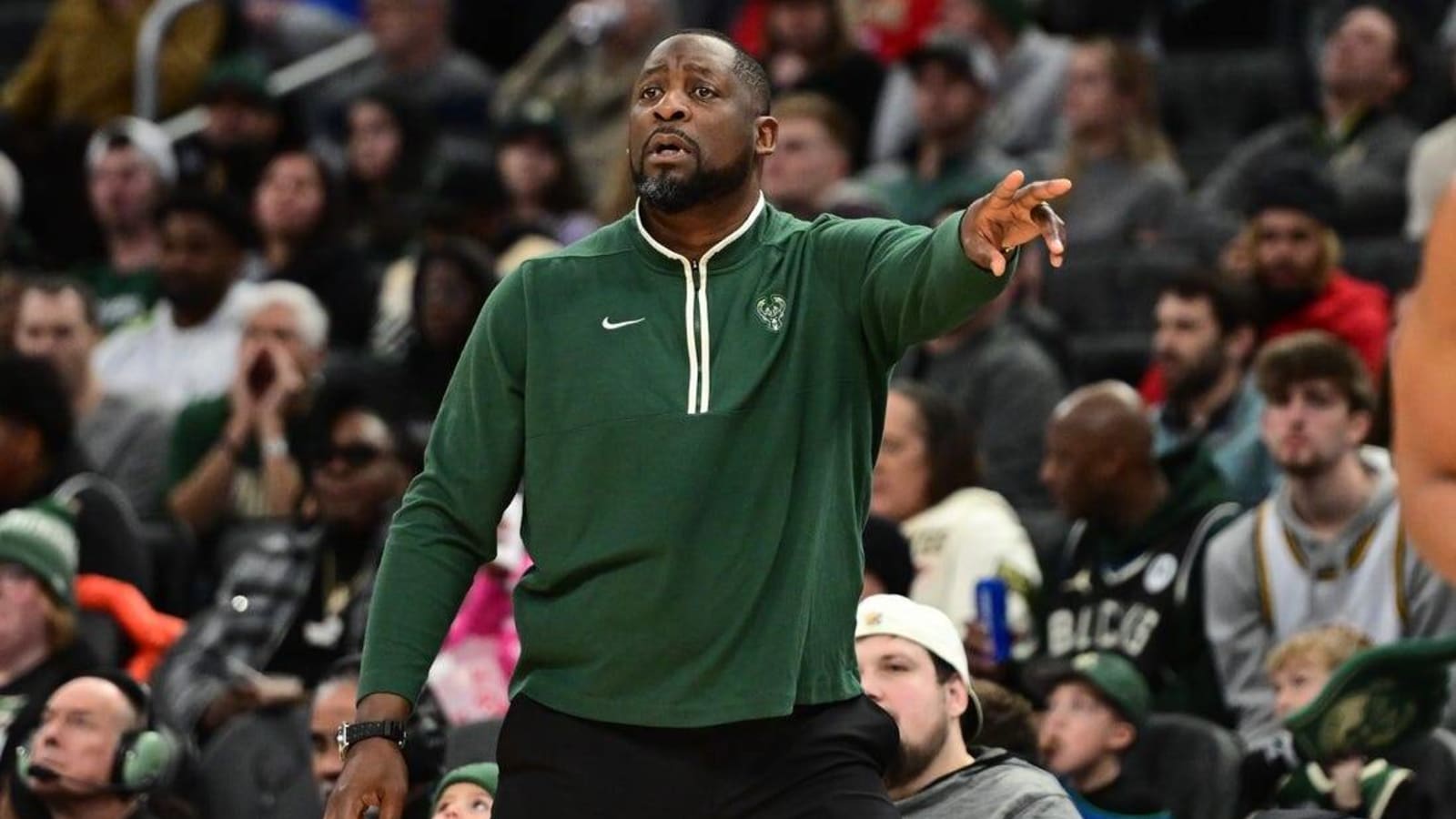 Report: Bucks fire Adrian Griffin after 43 games