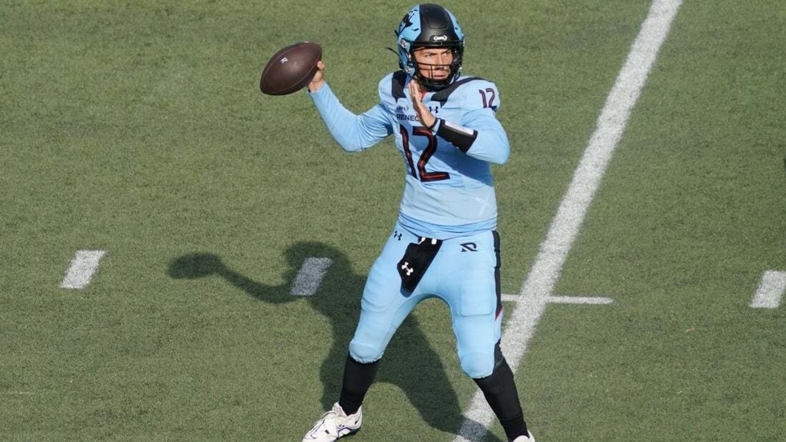 Renegades hold off Roughnecks to get to 2-0
