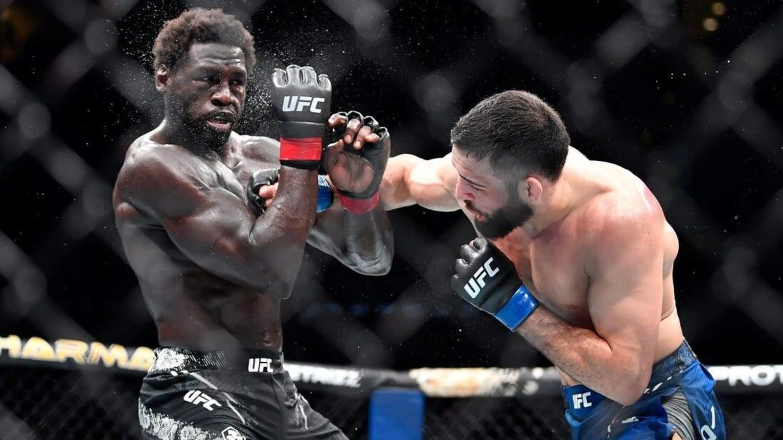 Nassourdine Imavov scores Fight Night win over Jared Cannonier