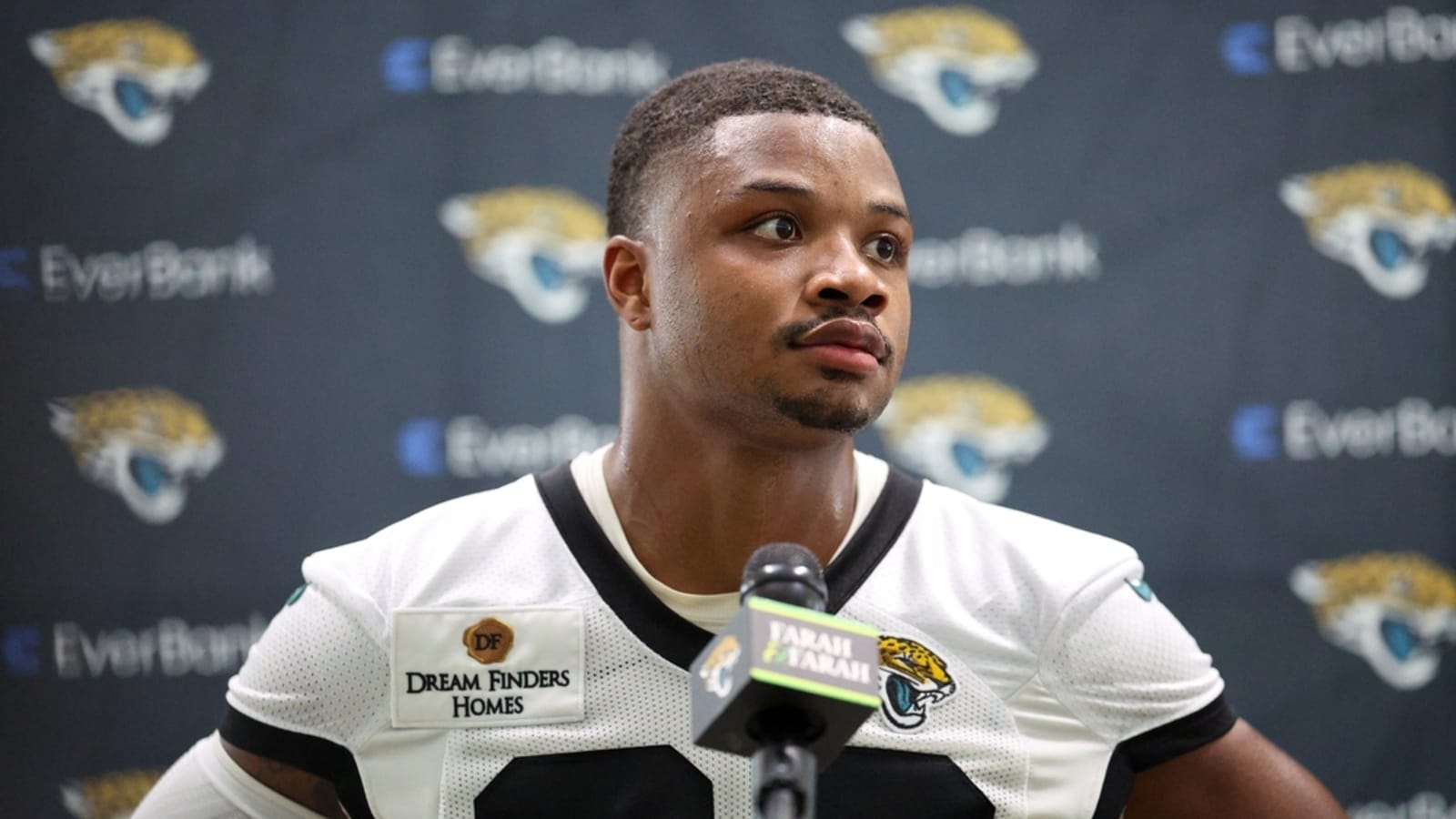 Jaguars CB Tyson Campbell (hamstring) to miss time