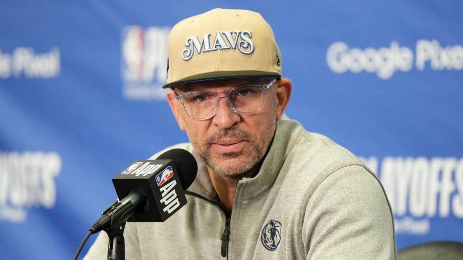 Mavericks sign coach Jason Kidd to extension