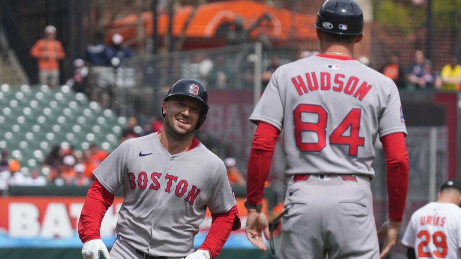 Alex Bregman, big bats drive Boston to series win at Baltimore