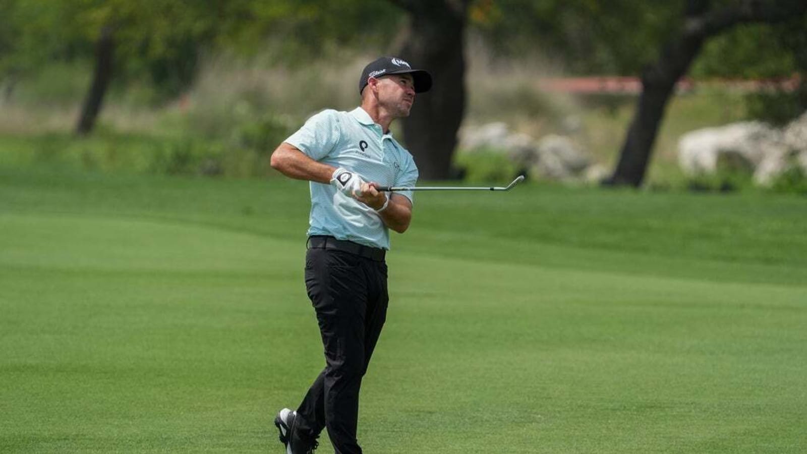 Brian Harman leaps in front at Valero Texas Open