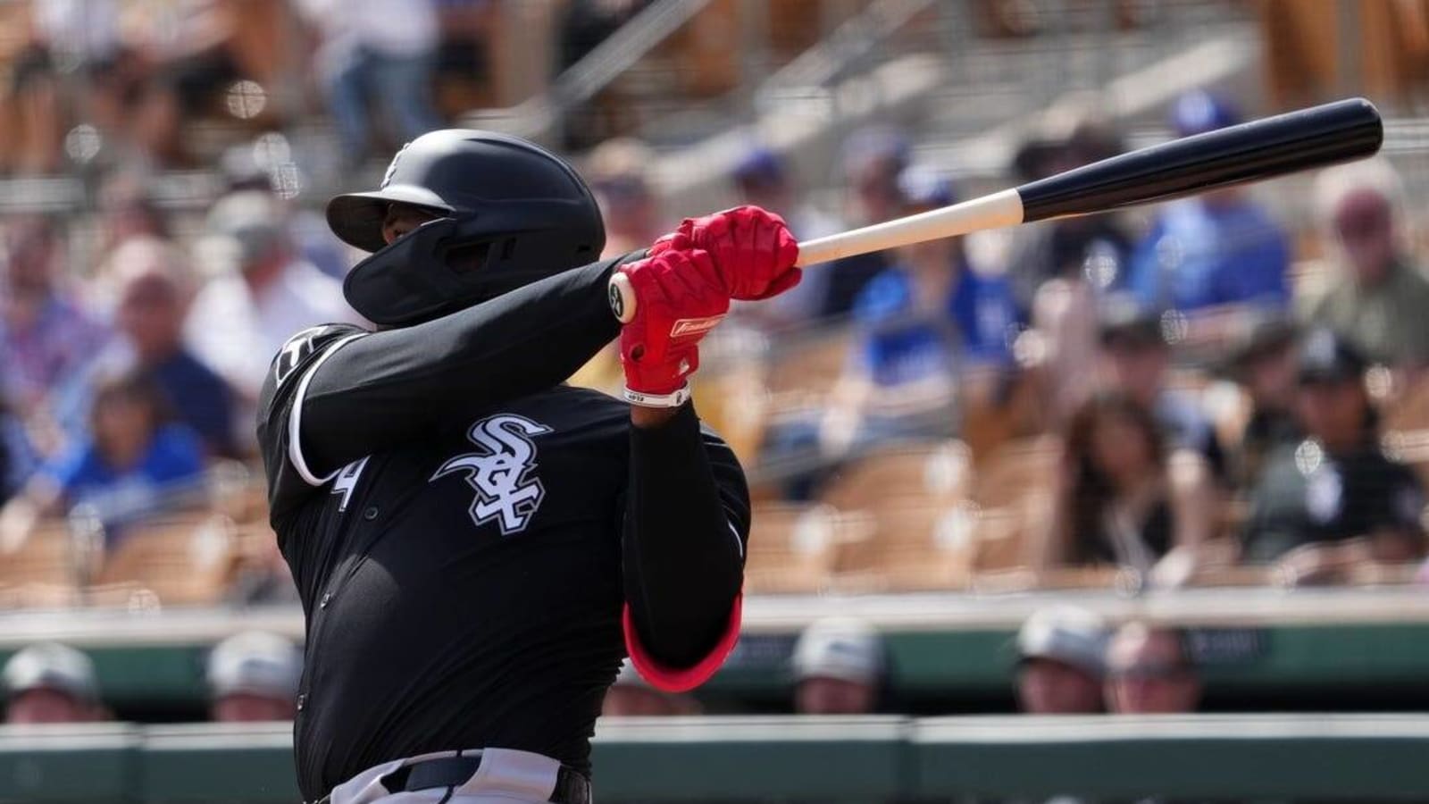 White Sox reinstate OF Eloy Jimenez (adductor) from IL