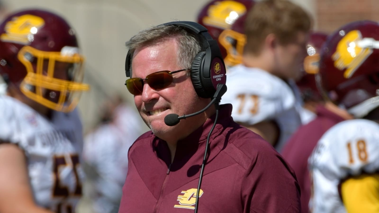 CMU, ex-Florida coach Jim McElwain to retire after season