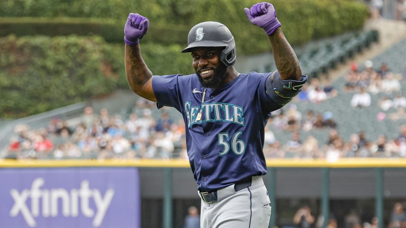 After weekend sweep, Mariners face struggling Red Sox