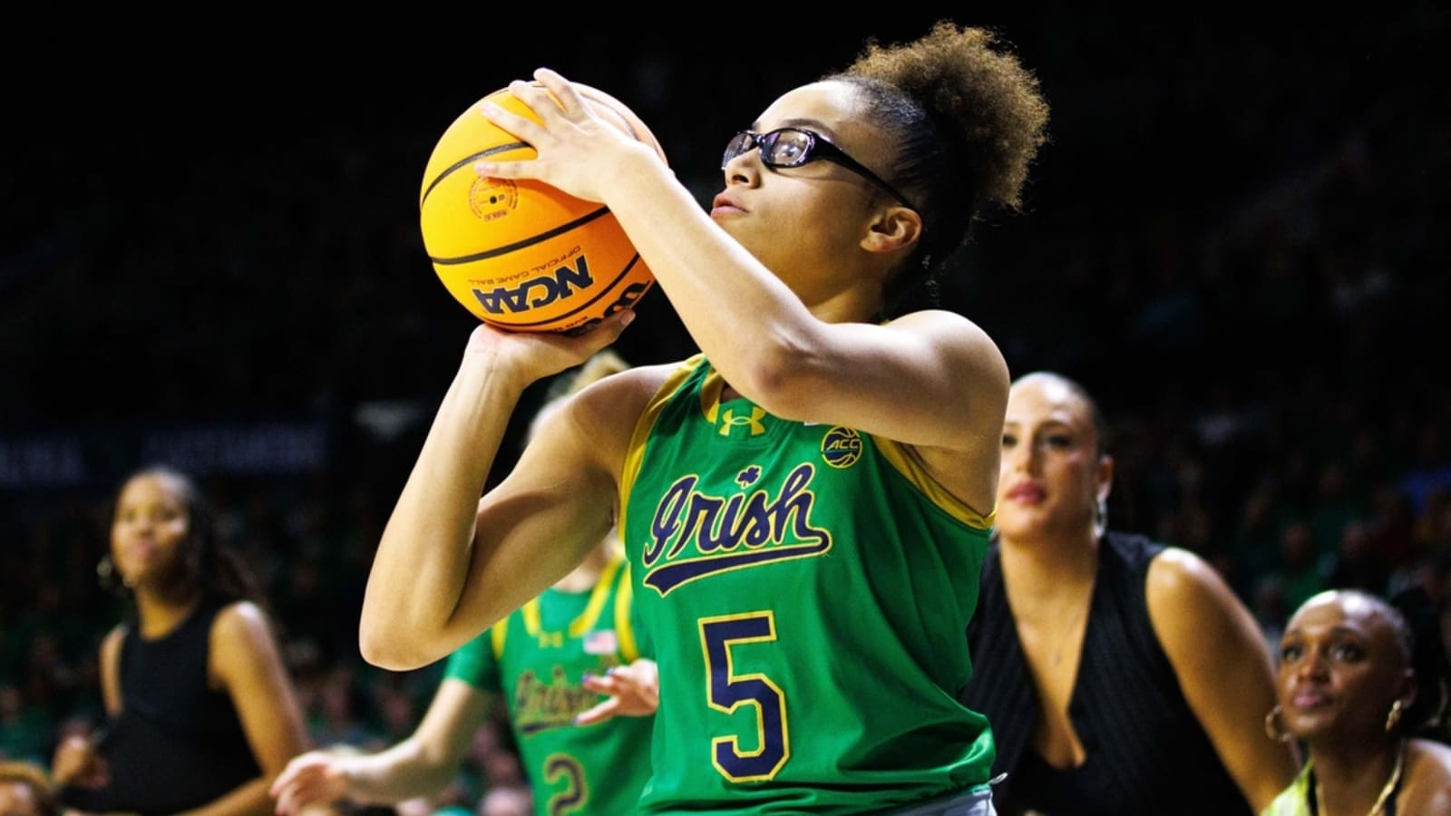 Women&#39;s Top 25 roundup: No. 3 Notre Dame dominates Virginia