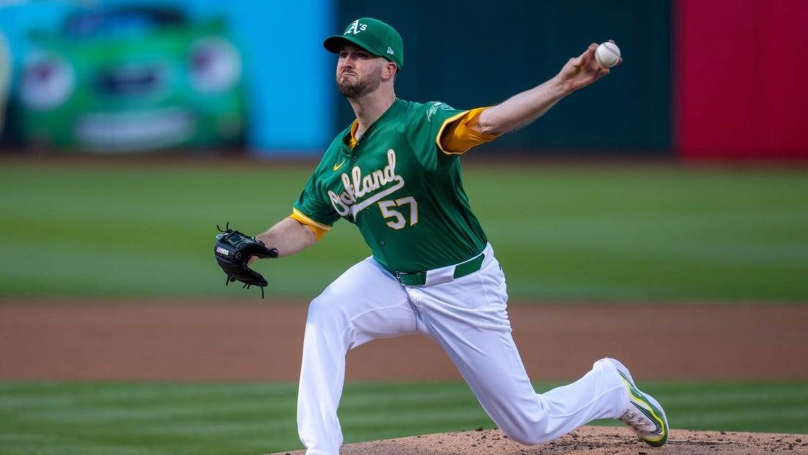 A&#39;s aim to begin new streak in series opener vs. Rangers