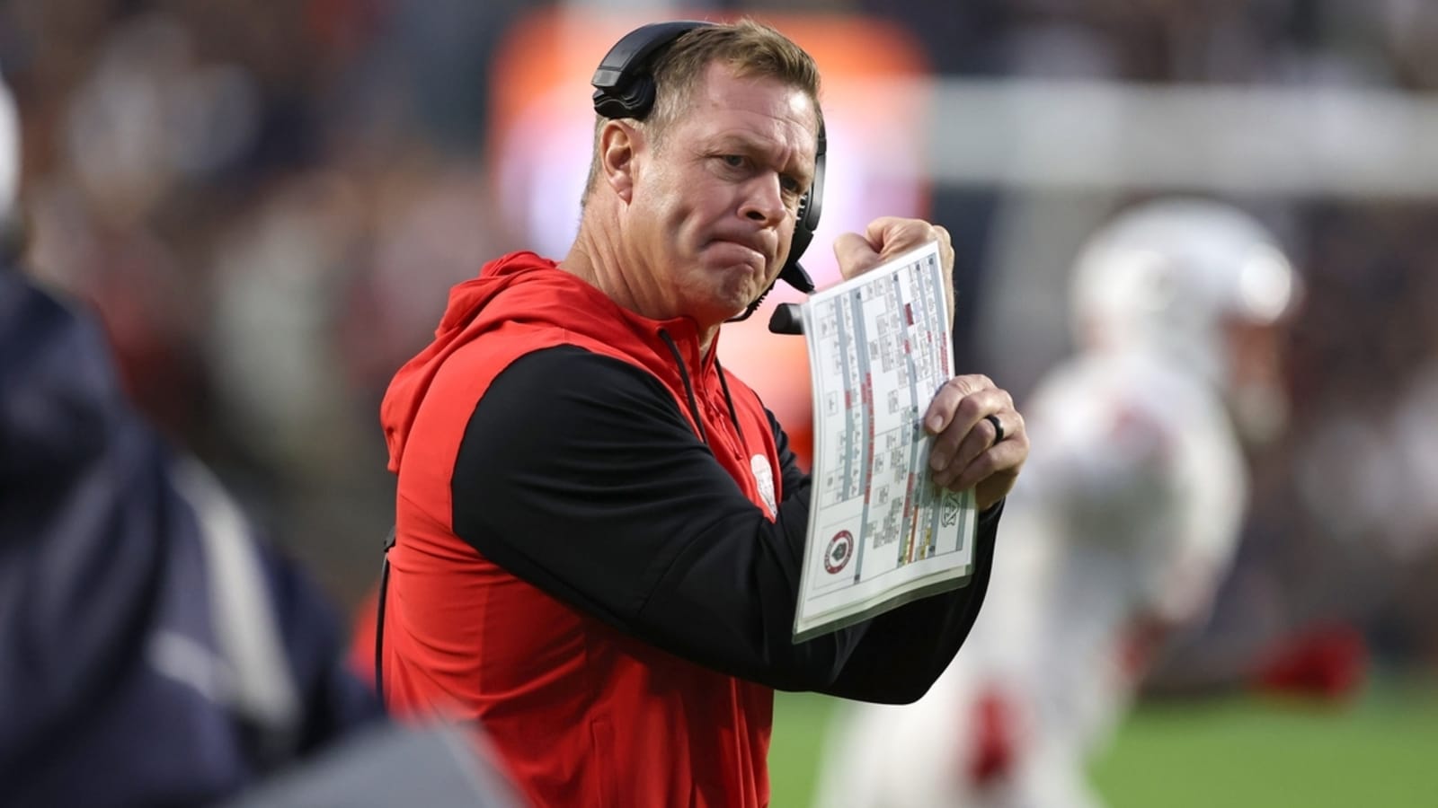 Bronco Mendenhall leaves New Mexico to coach Utah State