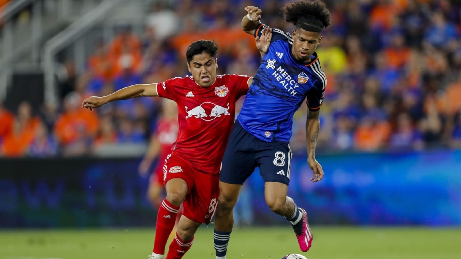 Cincinnati FC&#39;s Marco Angulo dies of crash-related injuries