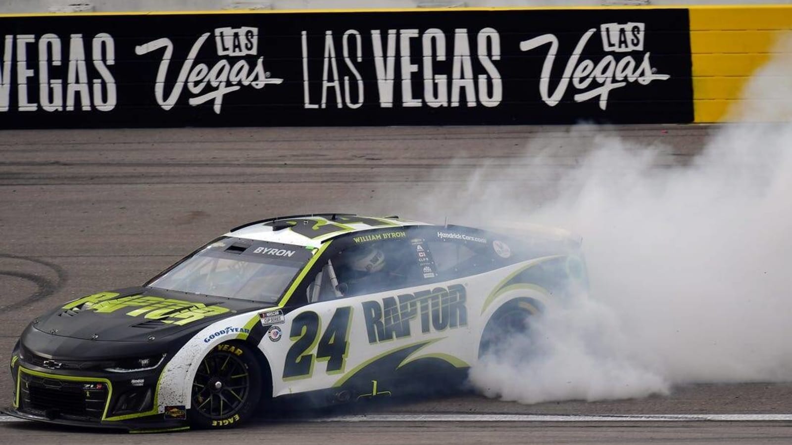 NASCAR on a roll entering Las Vegas for Pennzoil 400