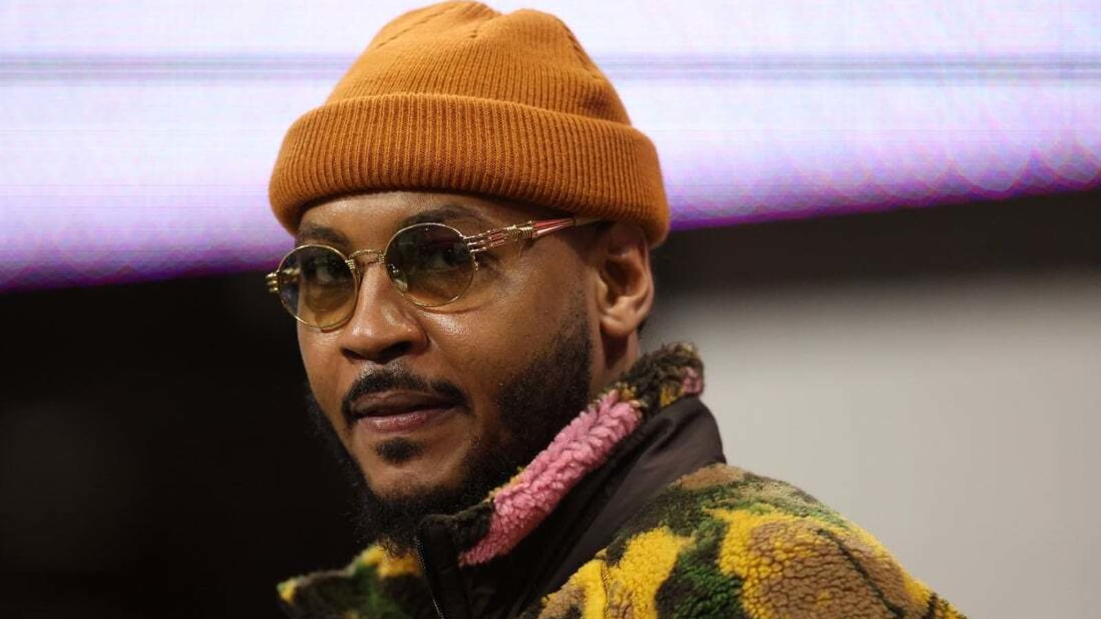 Report: Carmelo Anthony elected to Hall of Fame