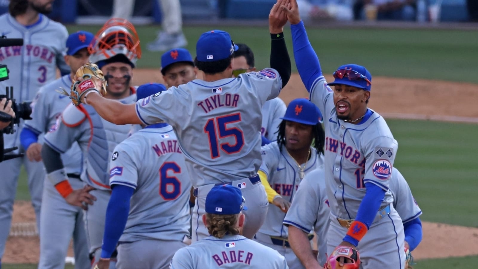Dodgers, Mets looking for edge in NLCS Game 3