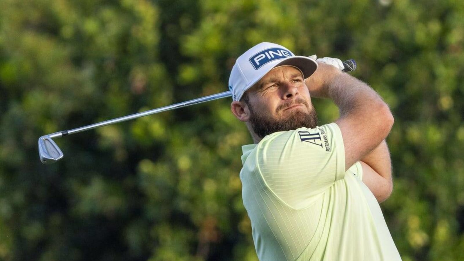 Report: Tyrrell Hatton signs with LIV Golf