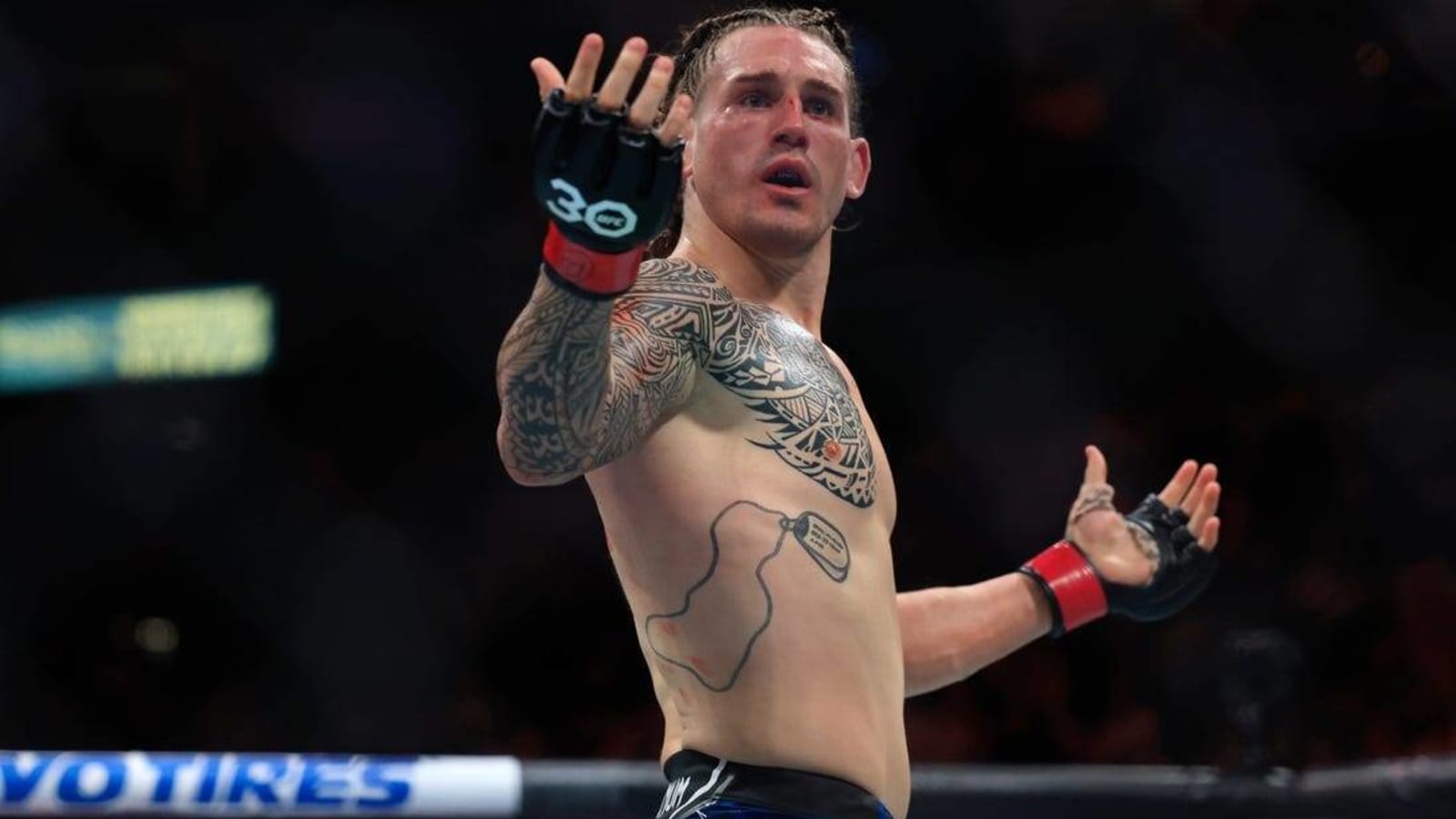 Brendan Allen gets revenge at UFC Fight Night