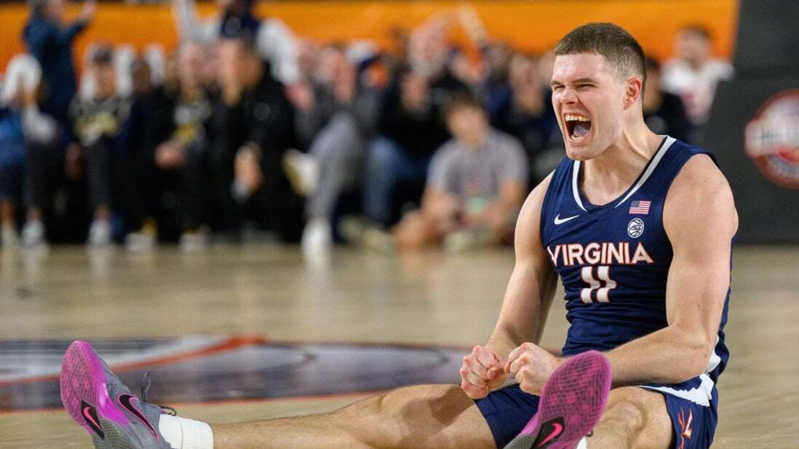 Virginia G Isaac McKneely commits to Louisville