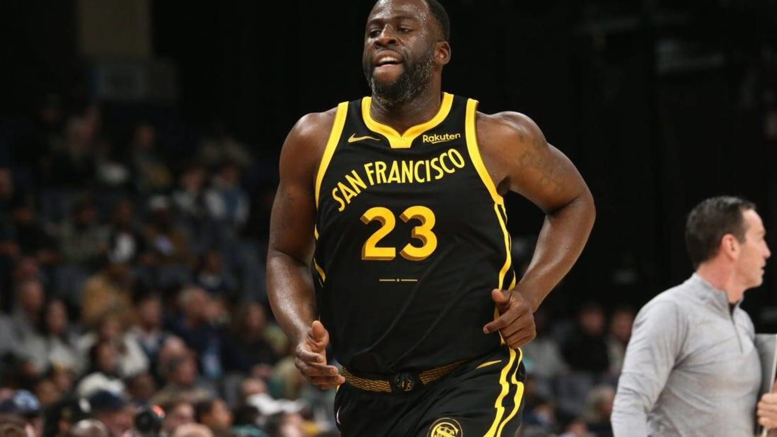 Draymond Green suspensions cited as reason for Team USA omission