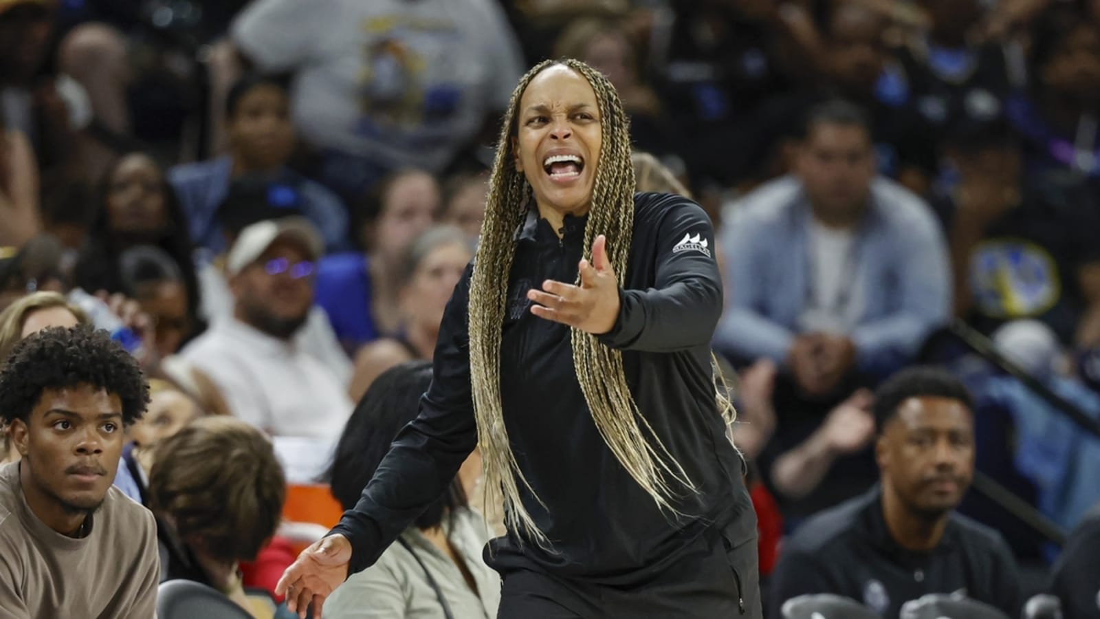 Sky: &#39;Best interest&#39; to part ways with Teresa Weatherspoon