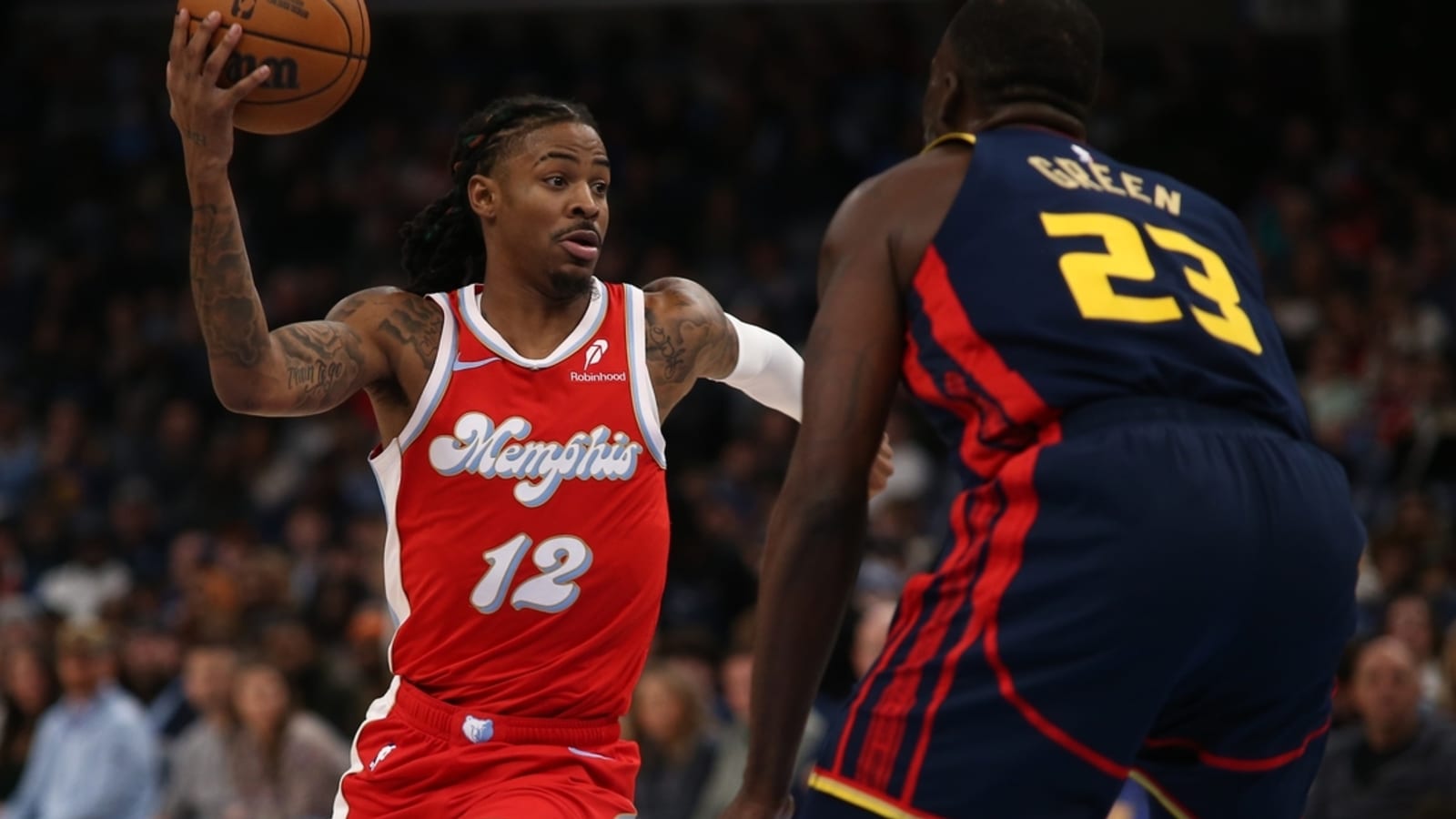 Raptors well aware of challenge Morant, Grizzlies pose