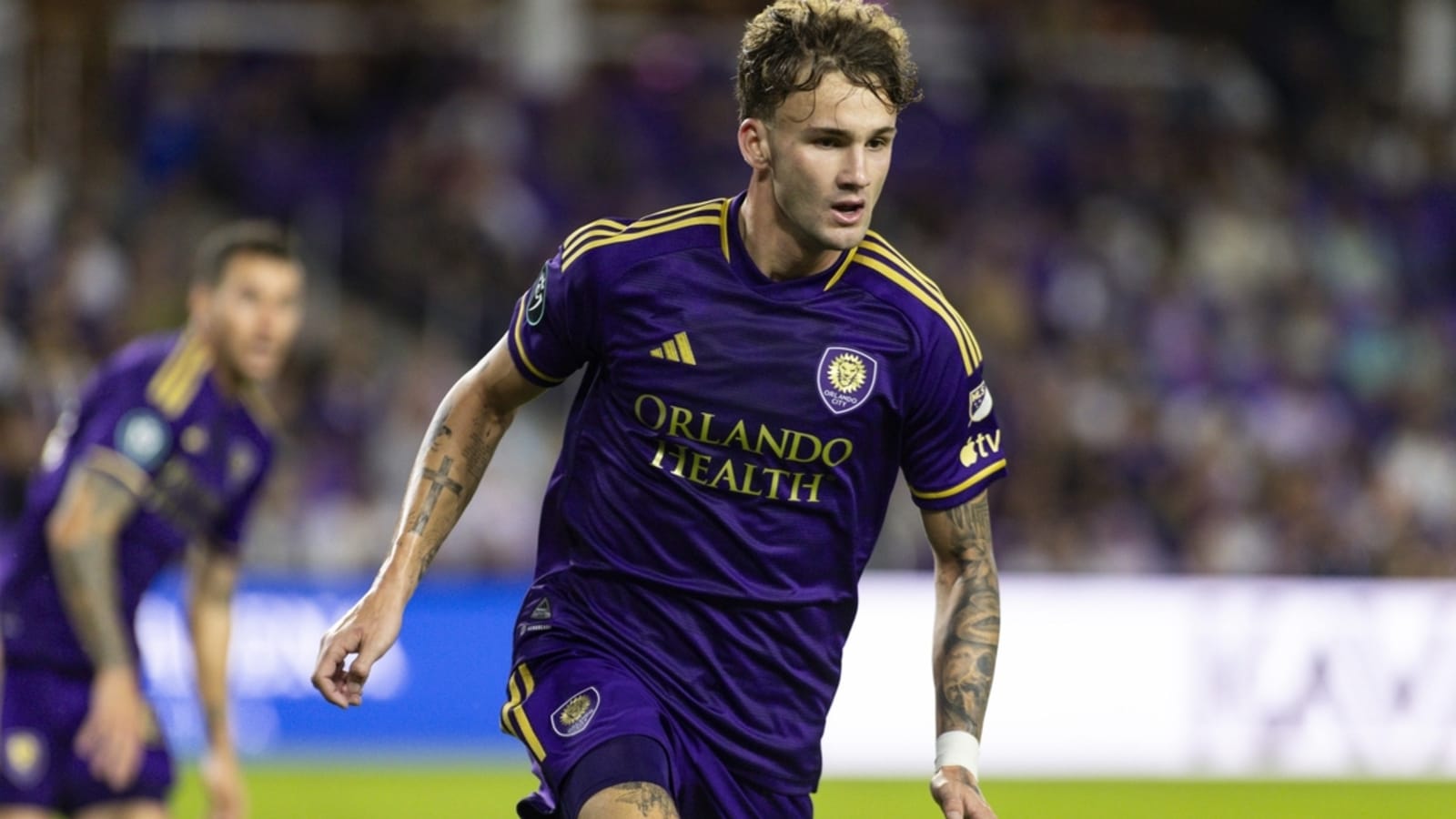 Dynamo acquire D Michael Halliday from Orlando City