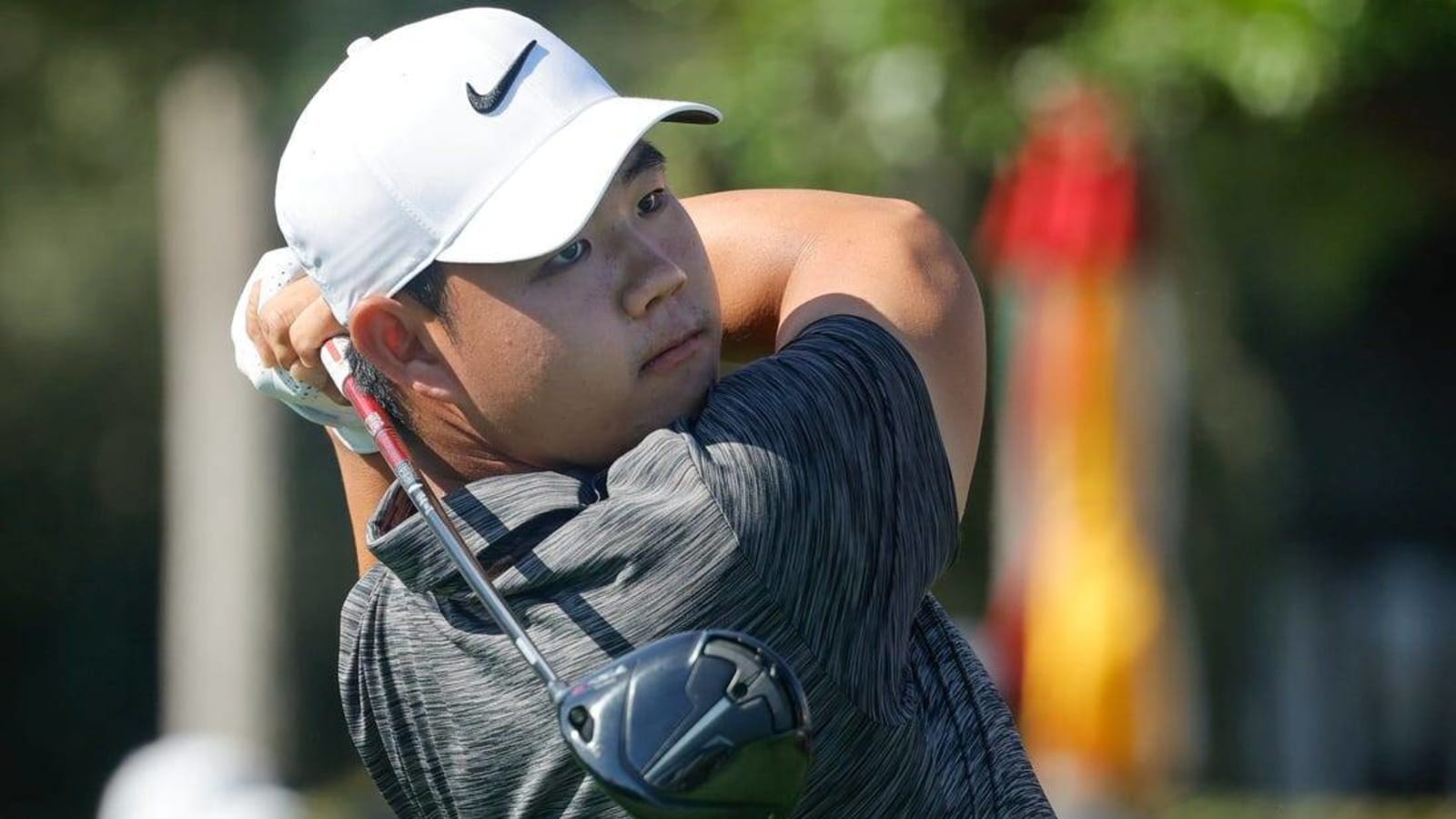 Tom Kim withdraws from The Players