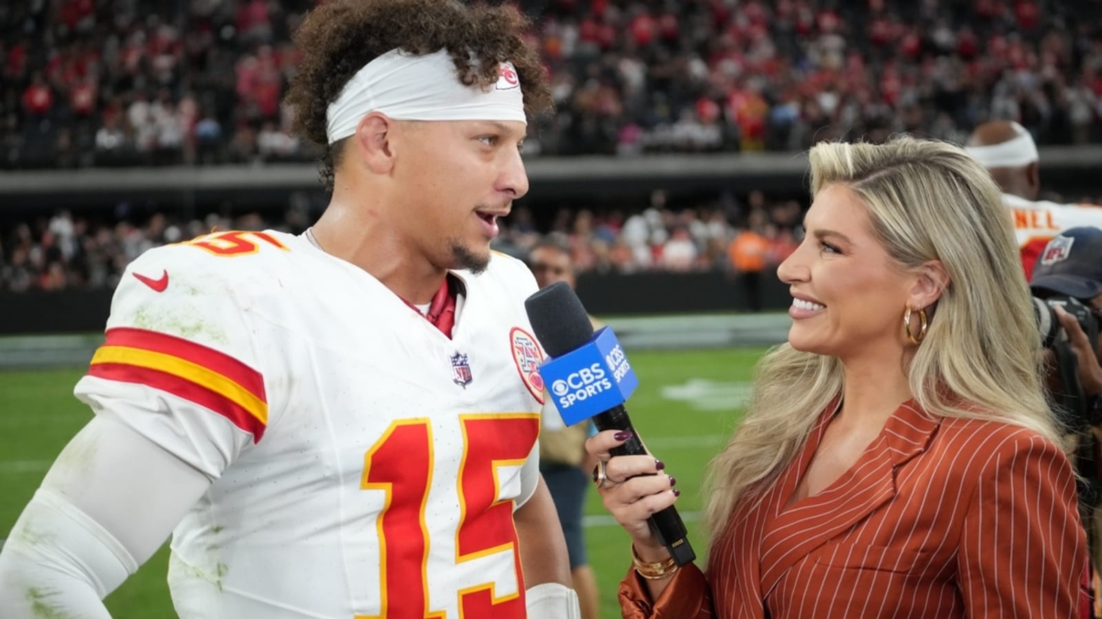 Patrick Mahomes eyeing WNBA franchise for Kansas City