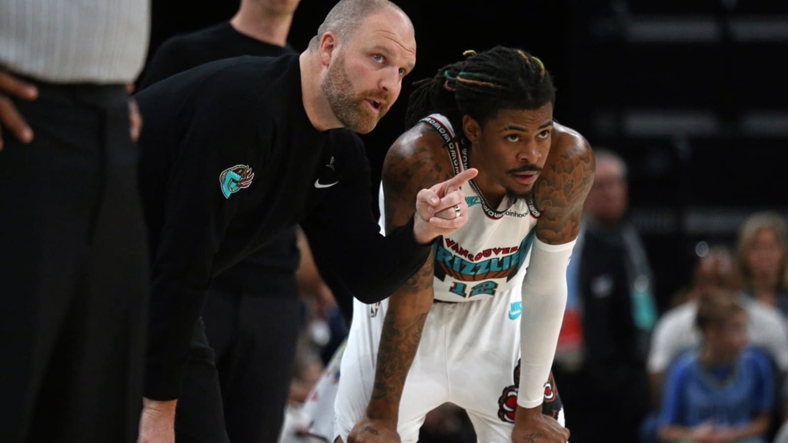 Ja Morant on the upswing as Grizzlies prepare for Hawks