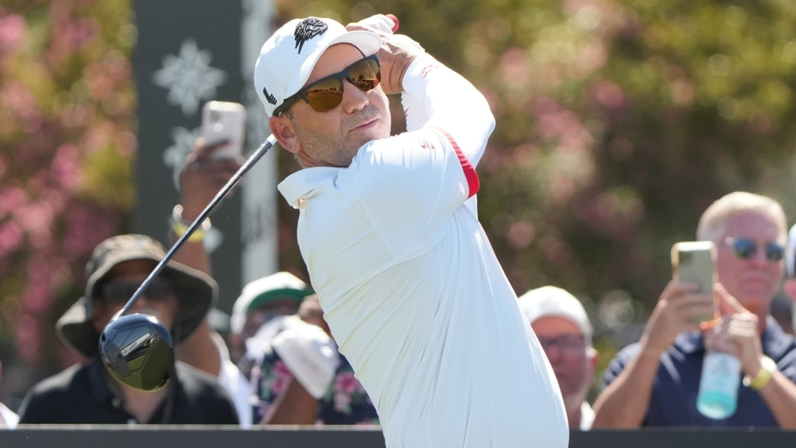 LIV Golf adds events in South Korea, Indiana to 2025 schedule