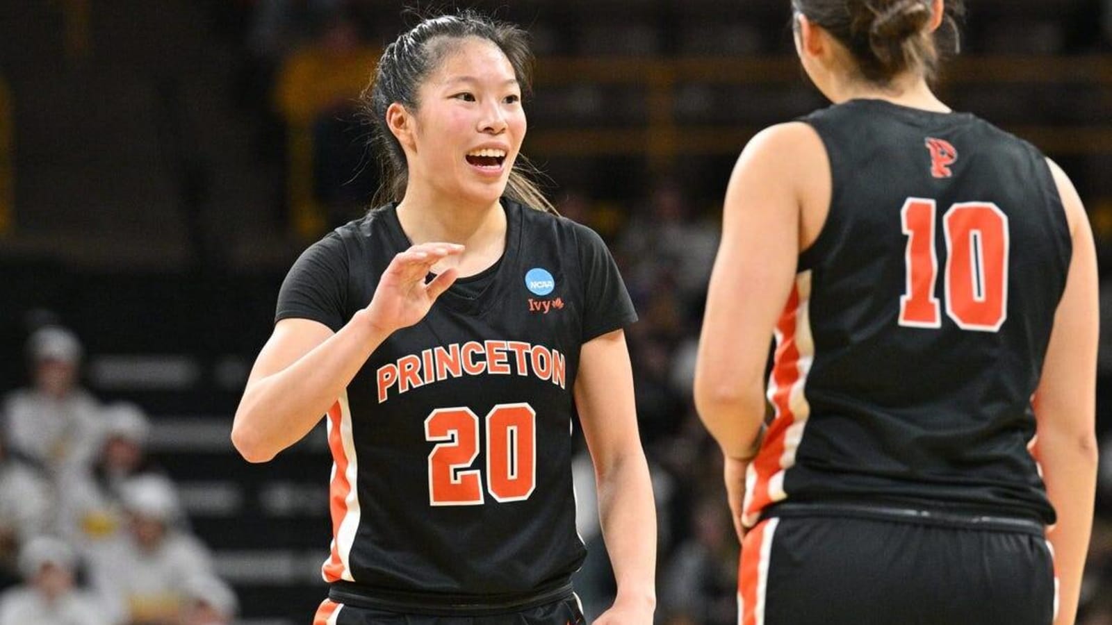 Ivy League star Kaitlyn Chen transferring to UConn