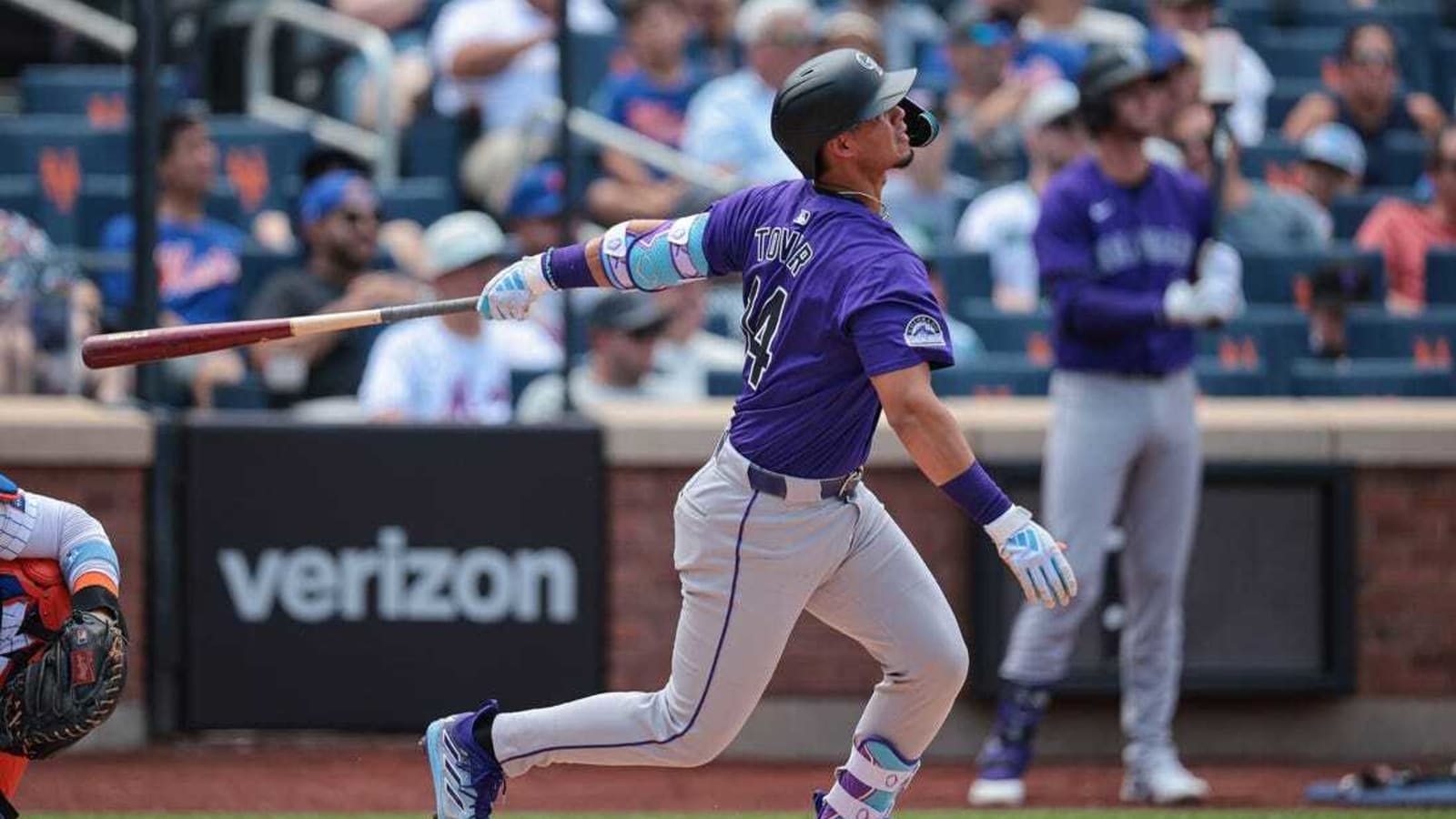 Michael Toglia (3 HRs), Rockies tee off on Mets