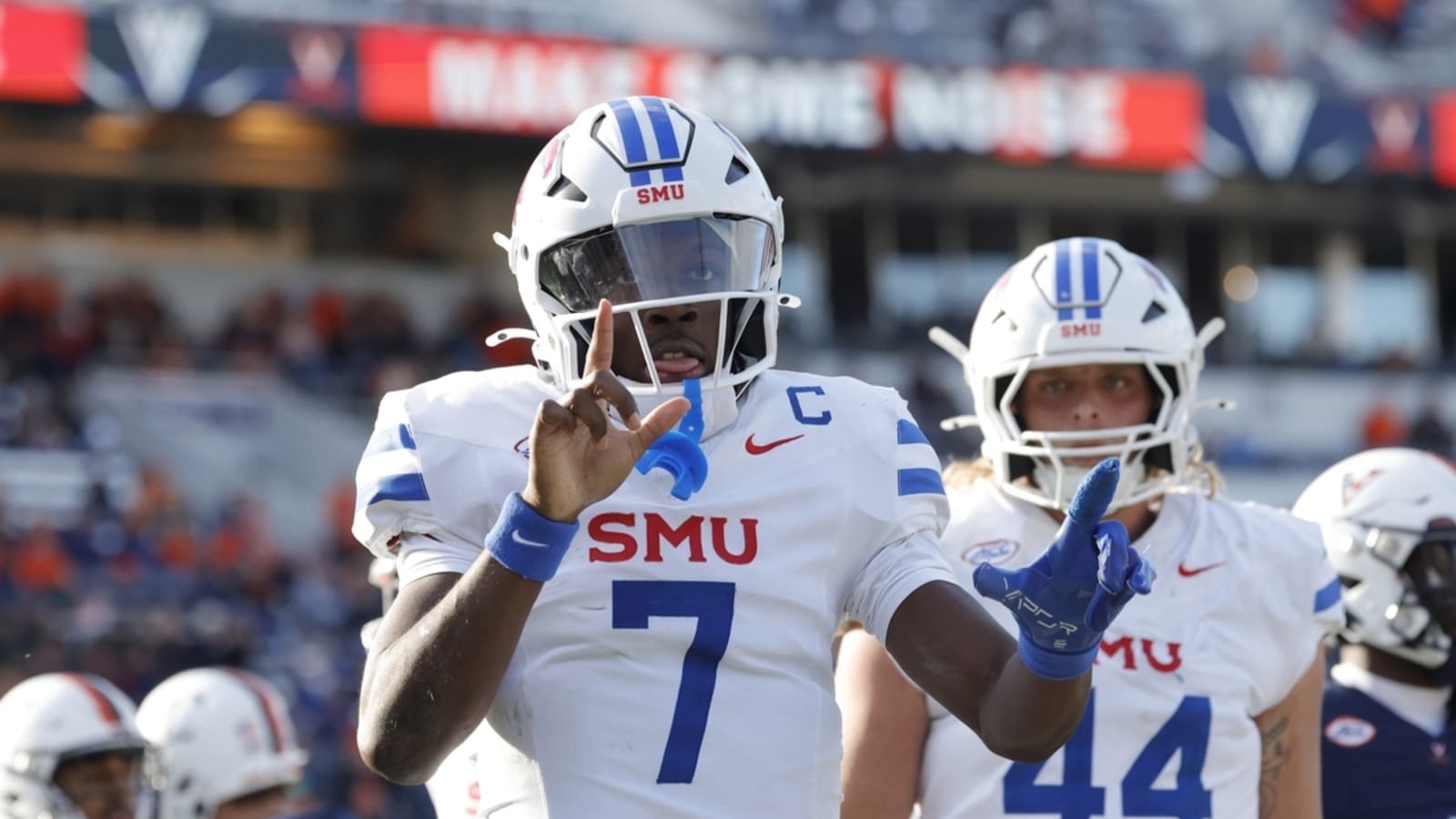 ACC championship game capsule: SMU vs. Clemson