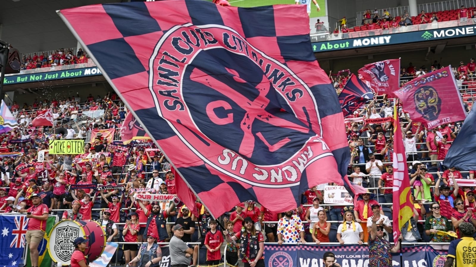 St. Louis City hire Olof Mellberg as head coach