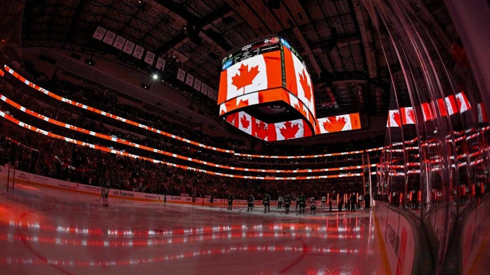 Hockey players asked to surrender in sexual assault case