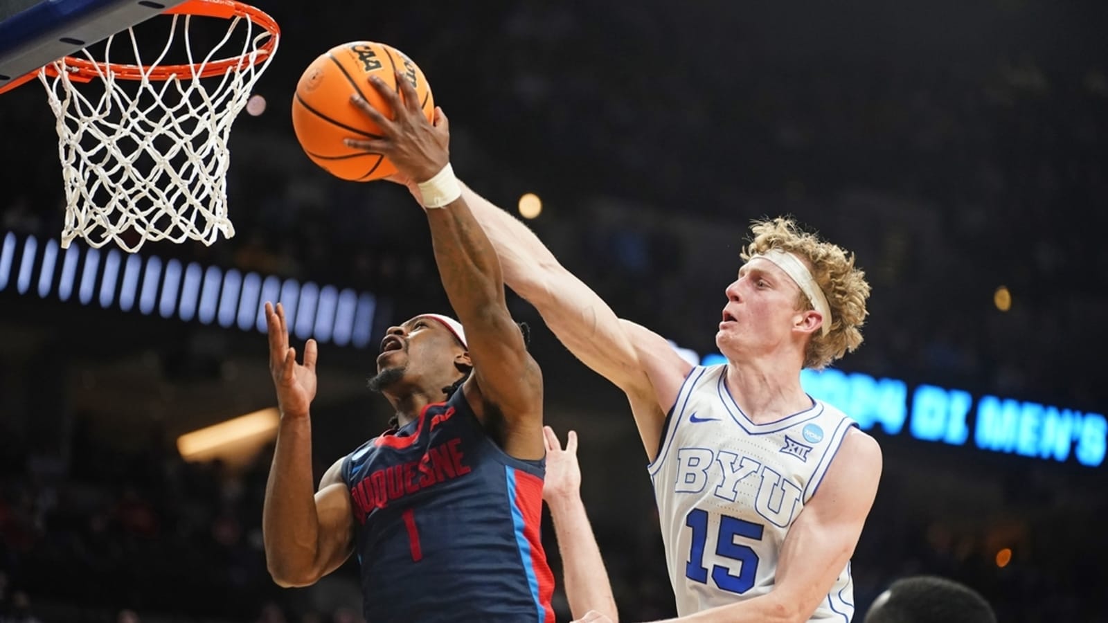 Egor Demin, BYU face Queens, look to improve to 3-0