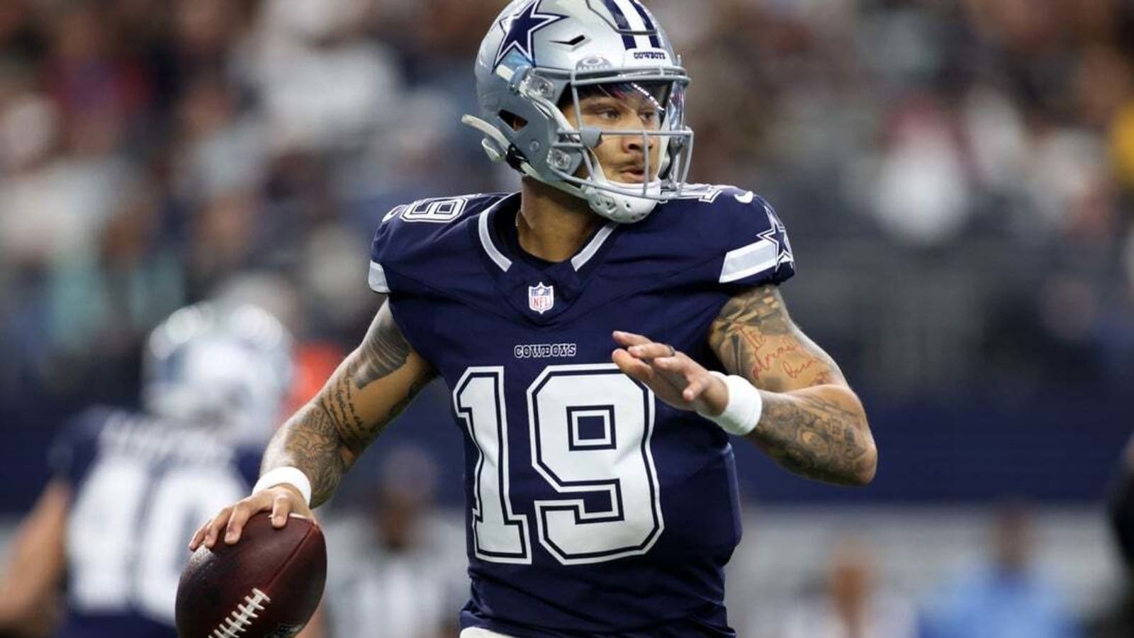 Chargers agree to deal with QB Trey Lance
