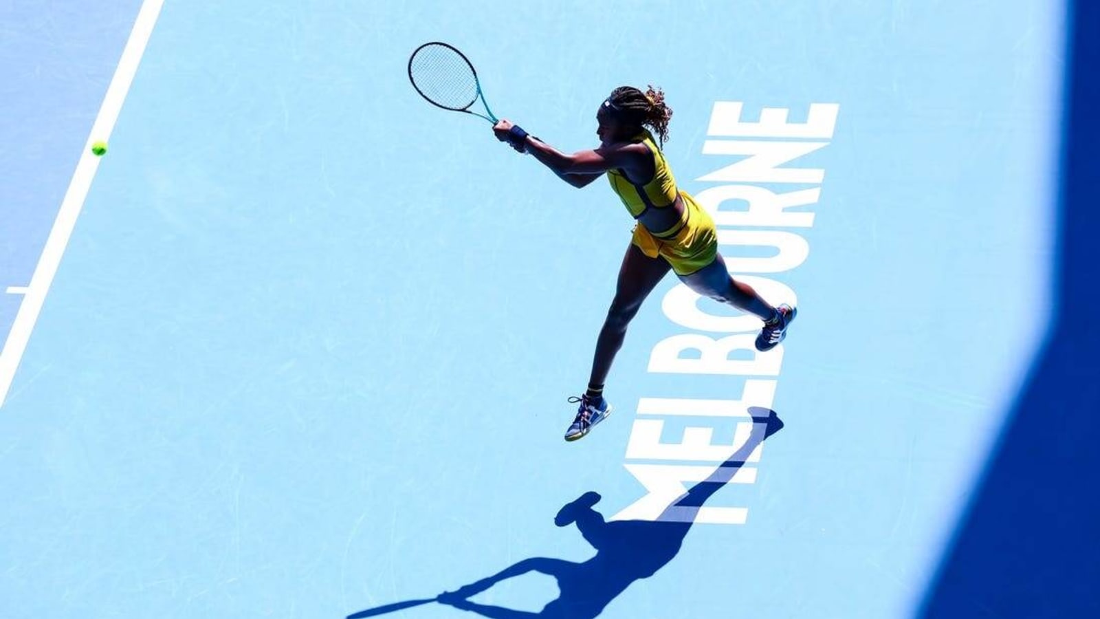 Coco Gauff, Arnya Sabalenka cruise into Aussie Open quarters