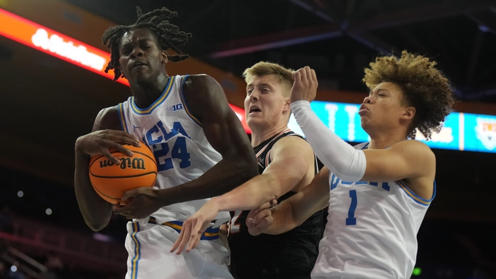 UCLA experiences little trouble against Idaho State