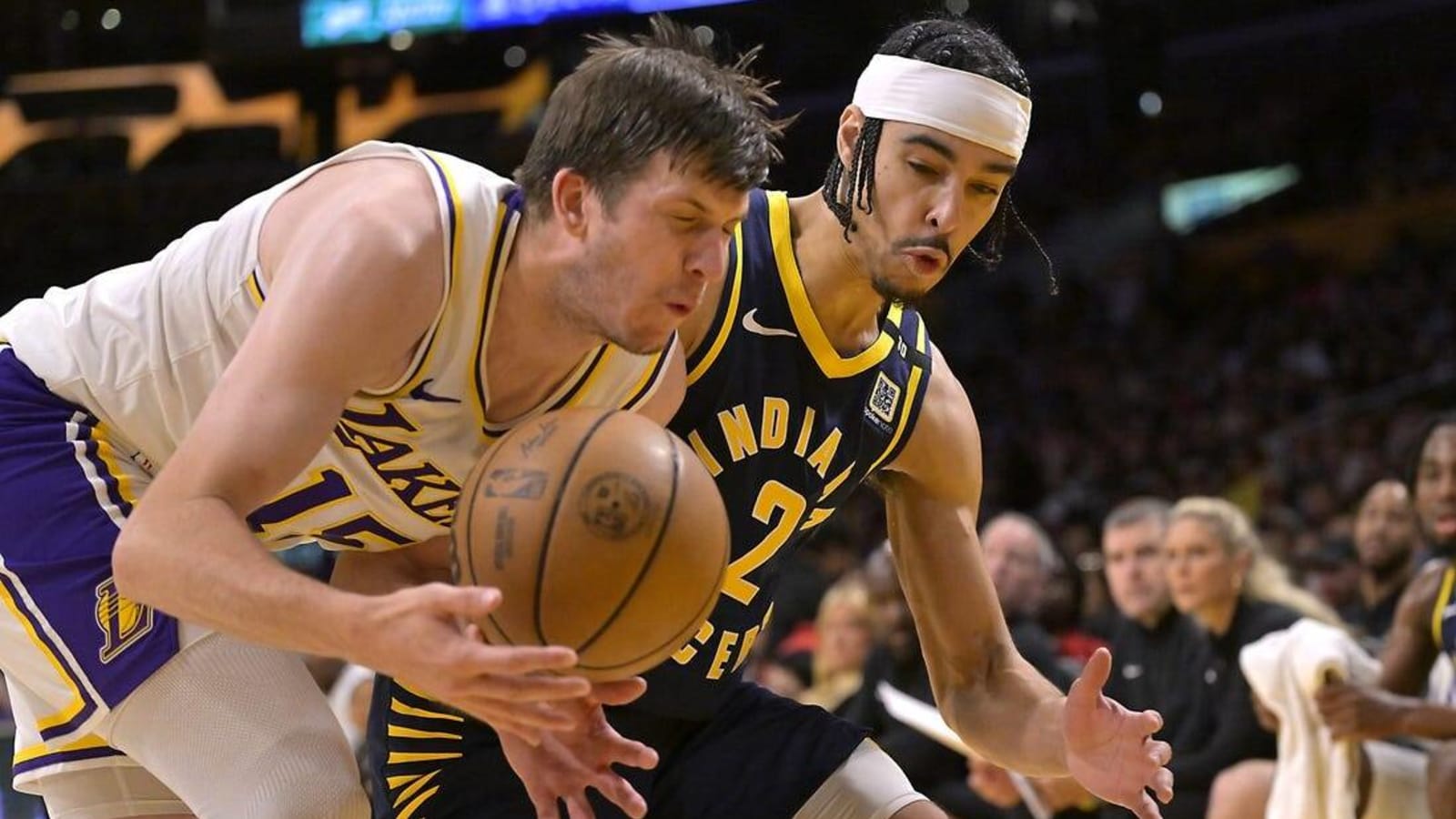 Pacers welcome Lakers for rematch of 150-145 game