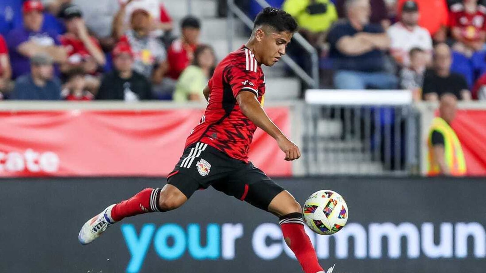 Red Bulls transfer Frankie Amaya to Liga MX&#39;s Toluca