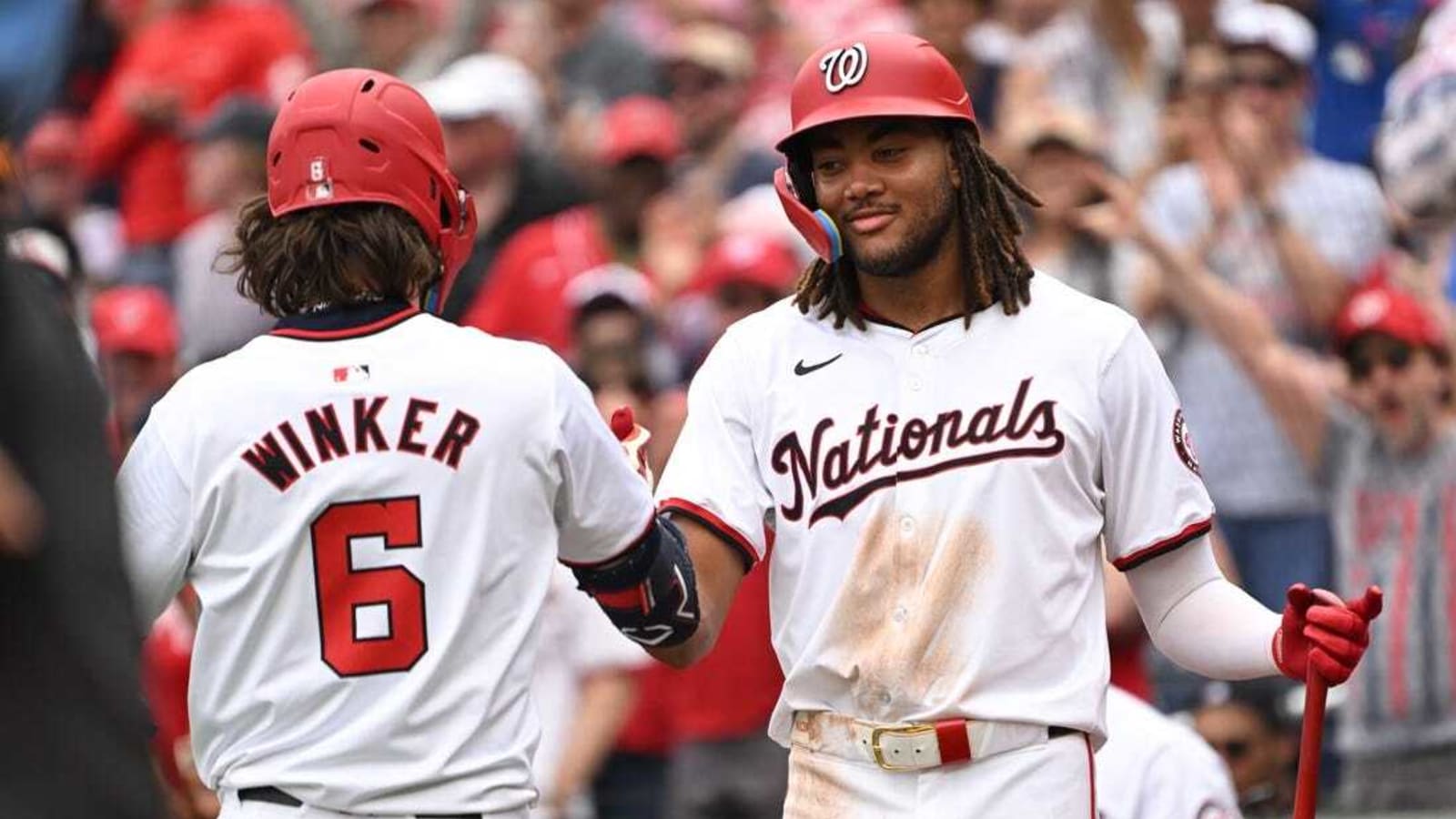 Nats rookie James Wood looks to continue early success vs. Cards