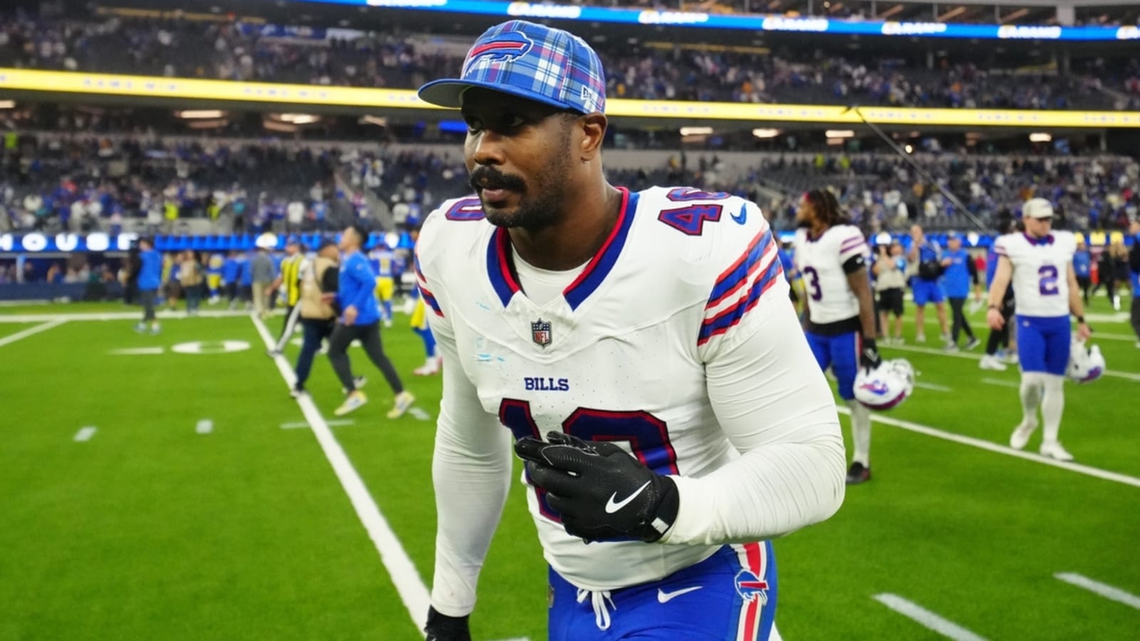 Bills&#39; Von Miller pockets $1.5M after recording sack