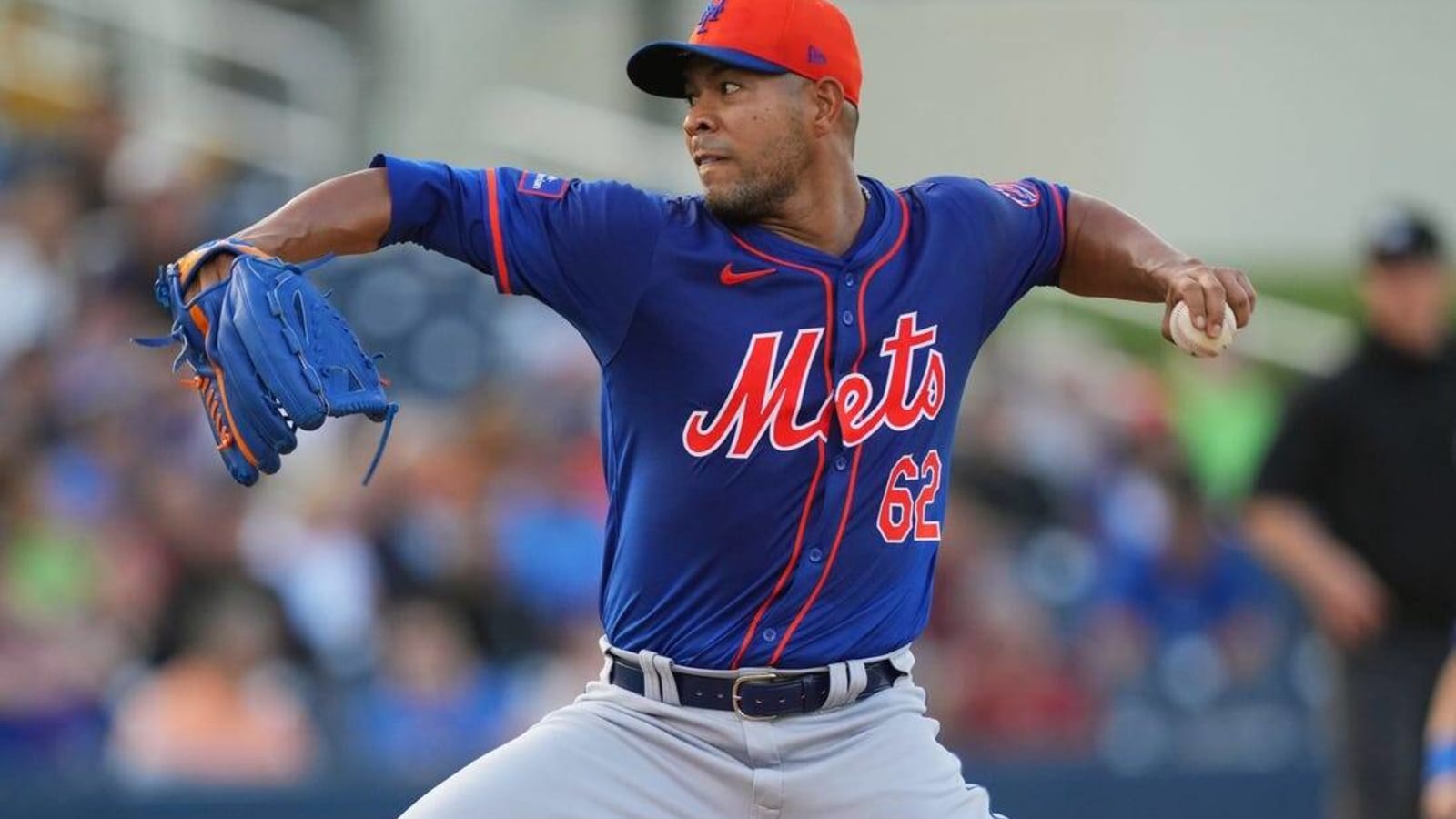 Mets name Jose Quintana as Opening Day starter