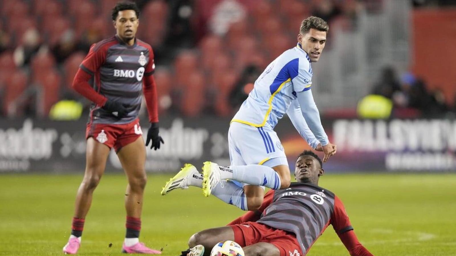 Toronto FC bury Atlanta United, 2-0