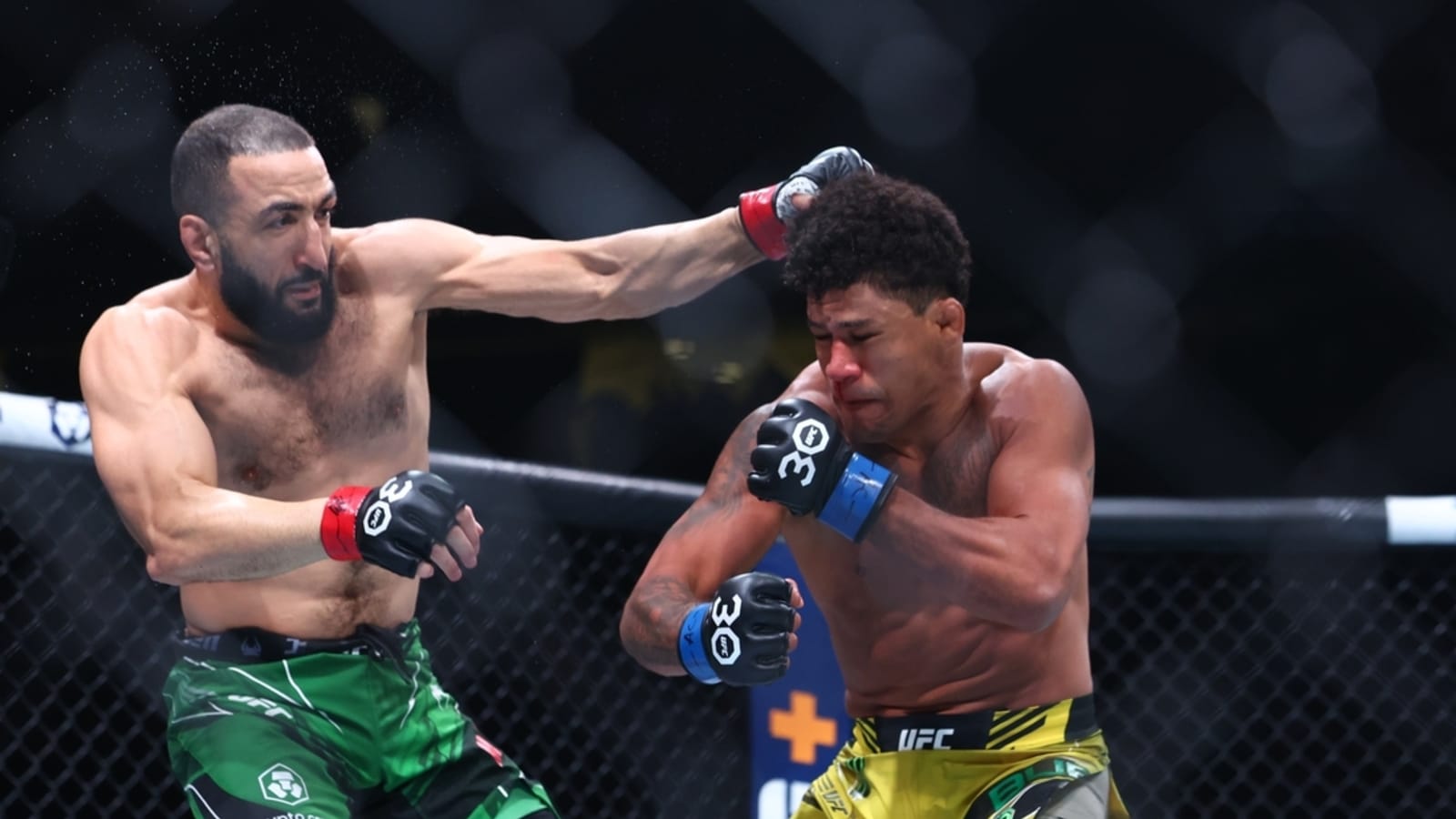Belal Muhammad (foot) won&#39;t defend title at UFC 310